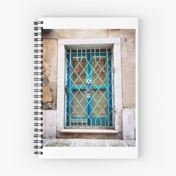 Item preview, blue old window designed and sold by barbich.