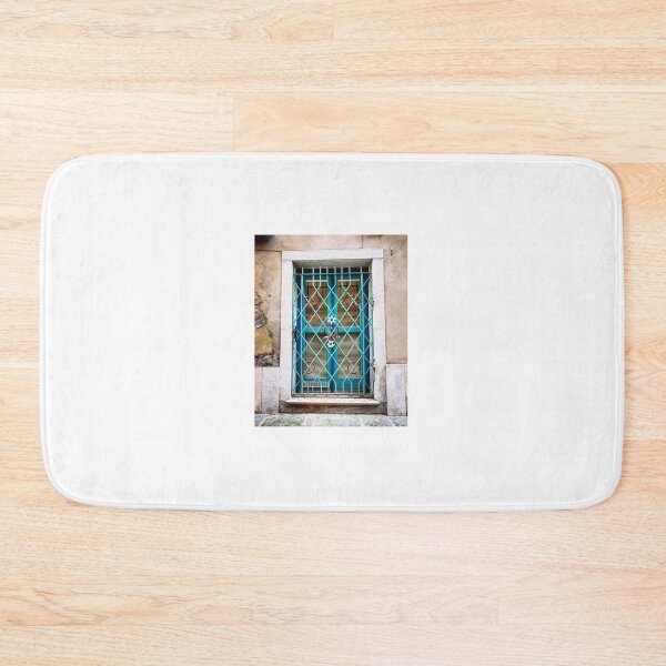 Item preview, blue old window designed and sold by barbich.
