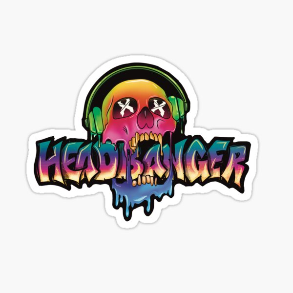 Artikel-Vorschau von Headbanger, designt und verkauft von hannahmanalang.