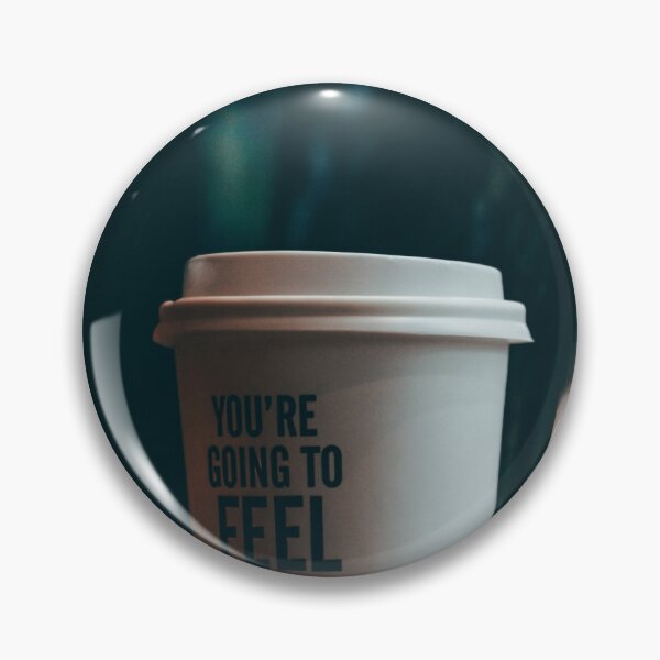 Item preview, Be Positive Taking Some Sip Of cappuccino designed and sold by Harshly.