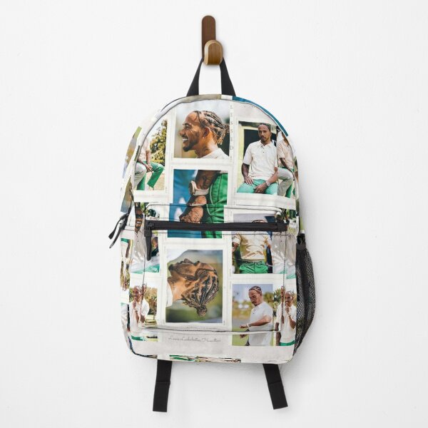 Lewis hamilton outlet backpack