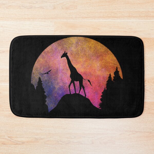 Artikelvorschau, Giraffen-Kunst Niedliche Giraffe Vintag für Giraffen-Liebhaber Lustiges Giraffen-Geschenk entworfen und verkauft von Thecitiesstore.