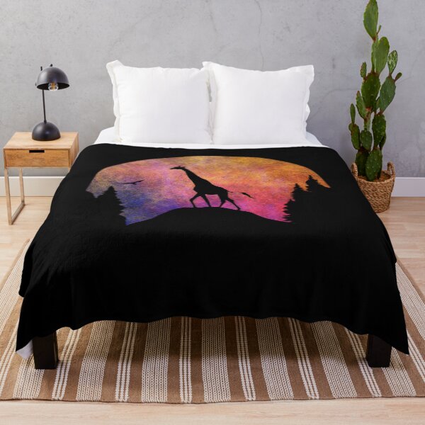 Artikelvorschau, Giraffen-Kunst Niedliche Giraffe Vintag für Giraffen-Liebhaber Lustiges Giraffen-Geschenk entworfen und verkauft von Thecitiesstore.
