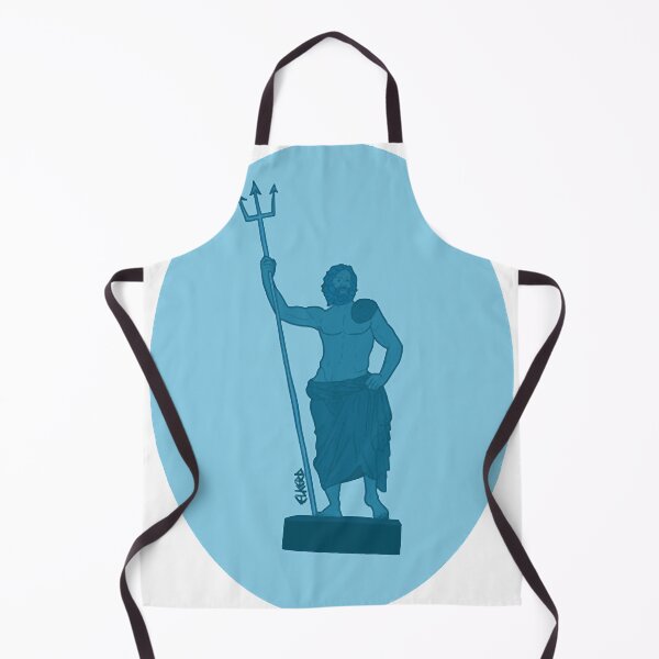 Item preview, Poseidon or Neptune designed and sold by HelmutBlock.