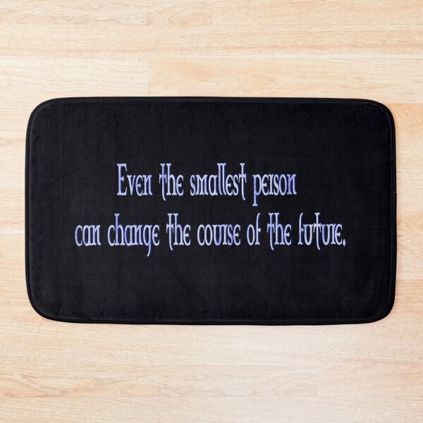 Item preview, Even the smallest person can change the course of the future. designed and sold by Themys24.