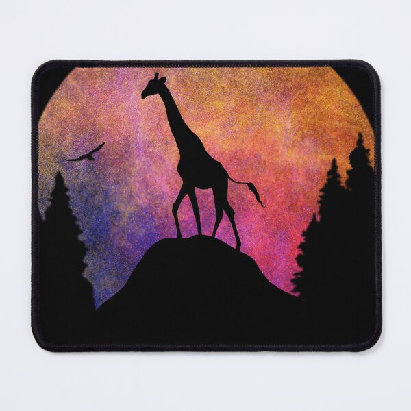 Artikelvorschau, Giraffen-Kunst Niedliche Giraffe Vintag für Giraffen-Liebhaber Lustiges Giraffen-Geschenk entworfen und verkauft von Thecitiesstore.