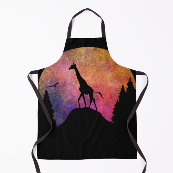 Artikelvorschau, Giraffen-Kunst Niedliche Giraffe Vintag für Giraffen-Liebhaber Lustiges Giraffen-Geschenk entworfen und verkauft von Thecitiesstore.