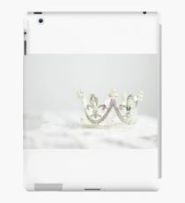 Crown iPad Case/Skin