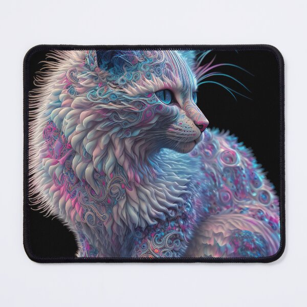 Item preview, Cotton Candy Kitty designed and sold by DESIGNERCATS.