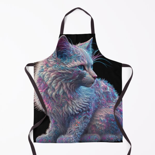 Item preview, Cotton Candy Kitty designed and sold by DESIGNERCATS.