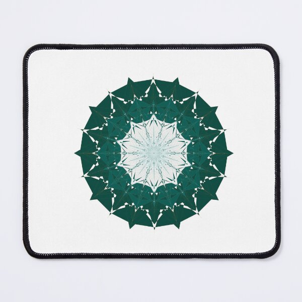 Item preview, Mandala Geometric Pattern designed and sold by Pixel4Art.