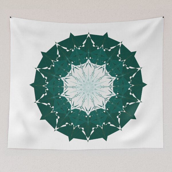 Item preview, Mandala Geometric Pattern designed and sold by Pixel4Art.