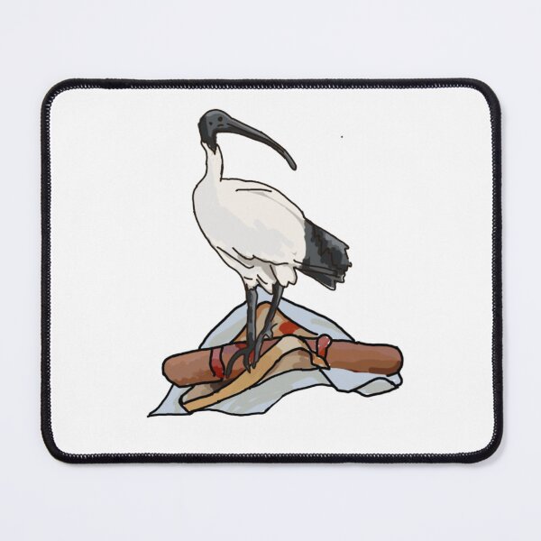 Item preview, Bin chicken on snag designed and sold by gracemcconachy.