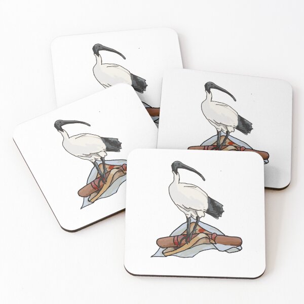 Item preview, Bin chicken on snag designed and sold by gracemcconachy.