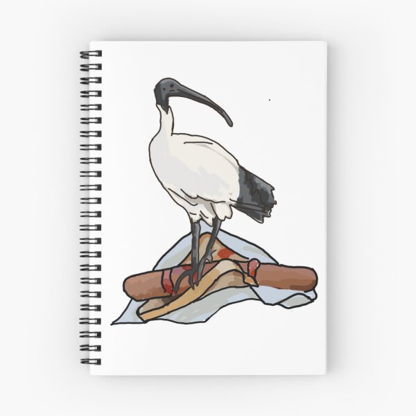 Item preview, Bin chicken on snag designed and sold by gracemcconachy.