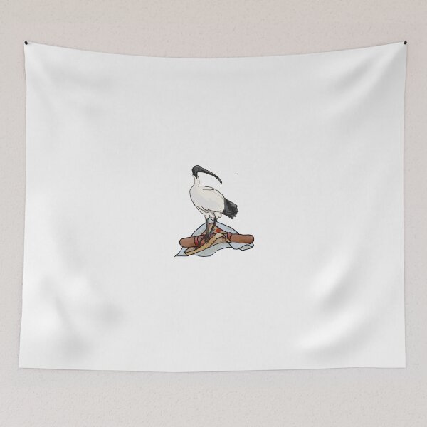 Item preview, Bin chicken on snag designed and sold by gracemcconachy.