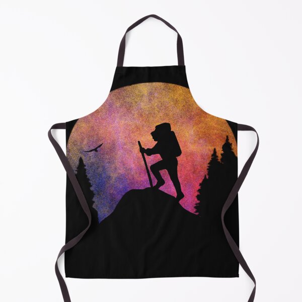 Item preview, Hiking Art Cute Hiking Vintage Sunset For Hiking Lover Funny Hiking Camping Gift designed and sold by Thecitiesstore.