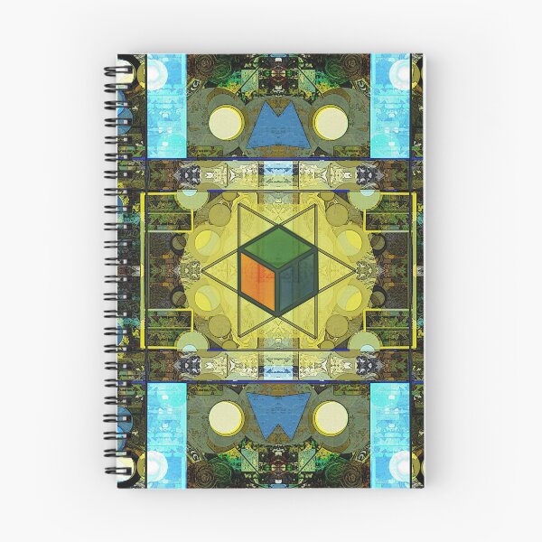 Item preview, THE CUBE OF SATURN 888 designed and sold by MARTYMAGUS1.