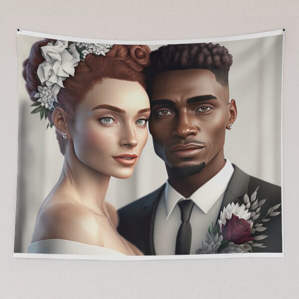 Item preview, Dream about wedding or marriage designed and sold by Digitalekunst.