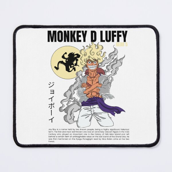 Item preview, Monkey D. Luffy Gear 5 designed and sold by bhernm.