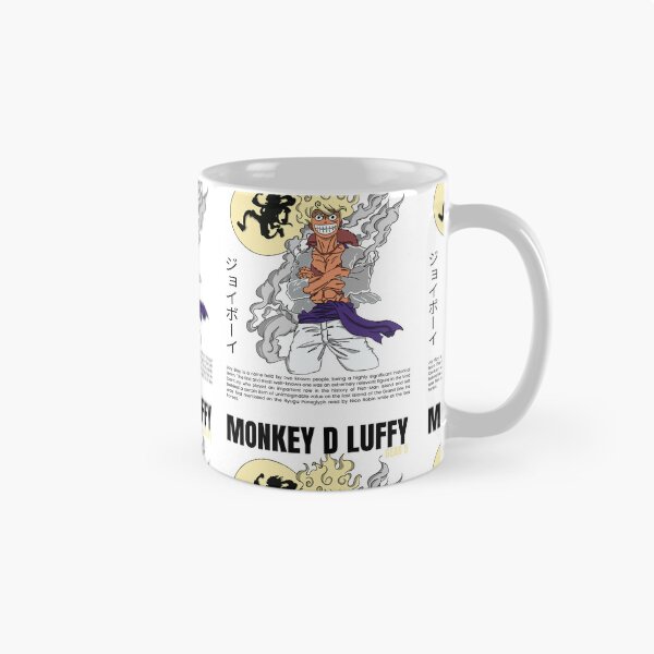 Item preview, Monkey D. Luffy Gear 5 designed and sold by bhernm.