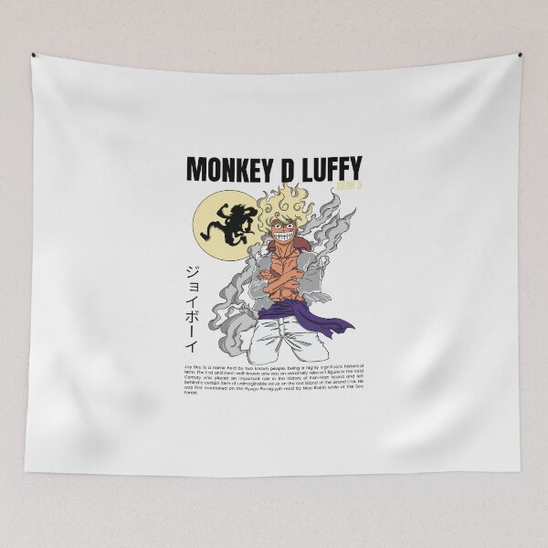 Item preview, Monkey D. Luffy Gear 5 designed and sold by bhernm.