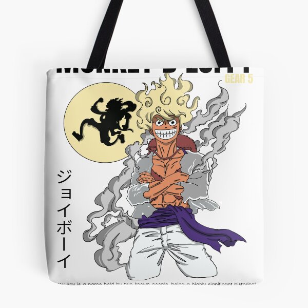 Item preview, Monkey D. Luffy Gear 5 designed and sold by bhernm.