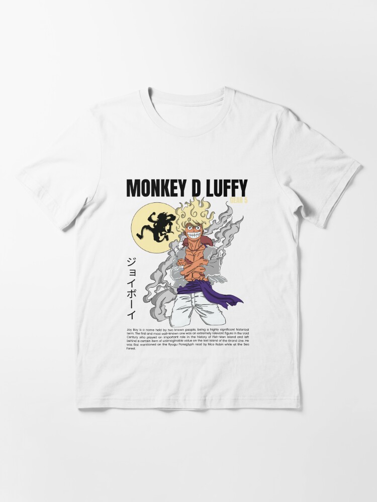 monkey D luffy gear 5 one piece | Essential T-Shirt