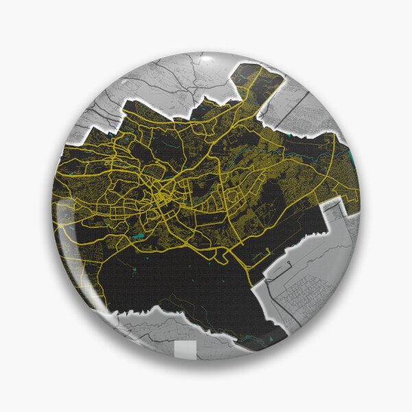 Item preview, Nairobi, Kenya map designed and sold by wamuigaworld.