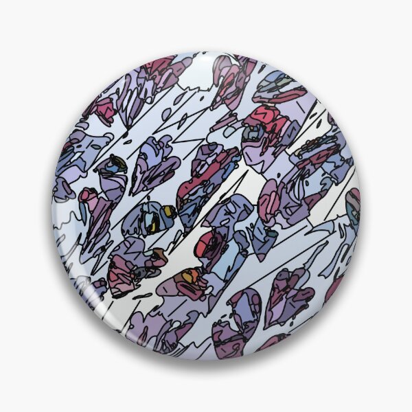 Item preview, Sketchy circle designed and sold by PurpleSandpiper.