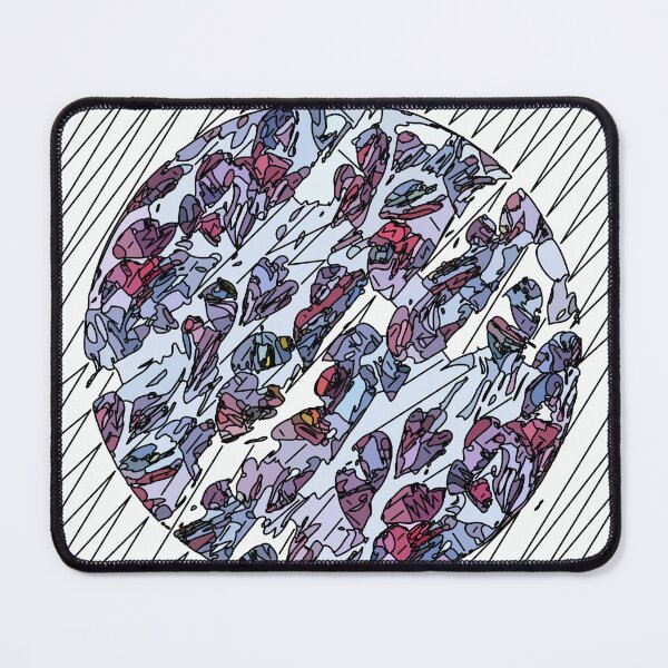 Item preview, Sketchy circle designed and sold by PurpleSandpiper.