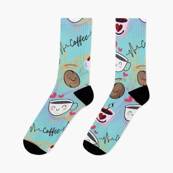 Item preview, Coffee break - may be coffee is addicted to me | coffee design | for coffee lovers |  designed and sold by Arteartz.