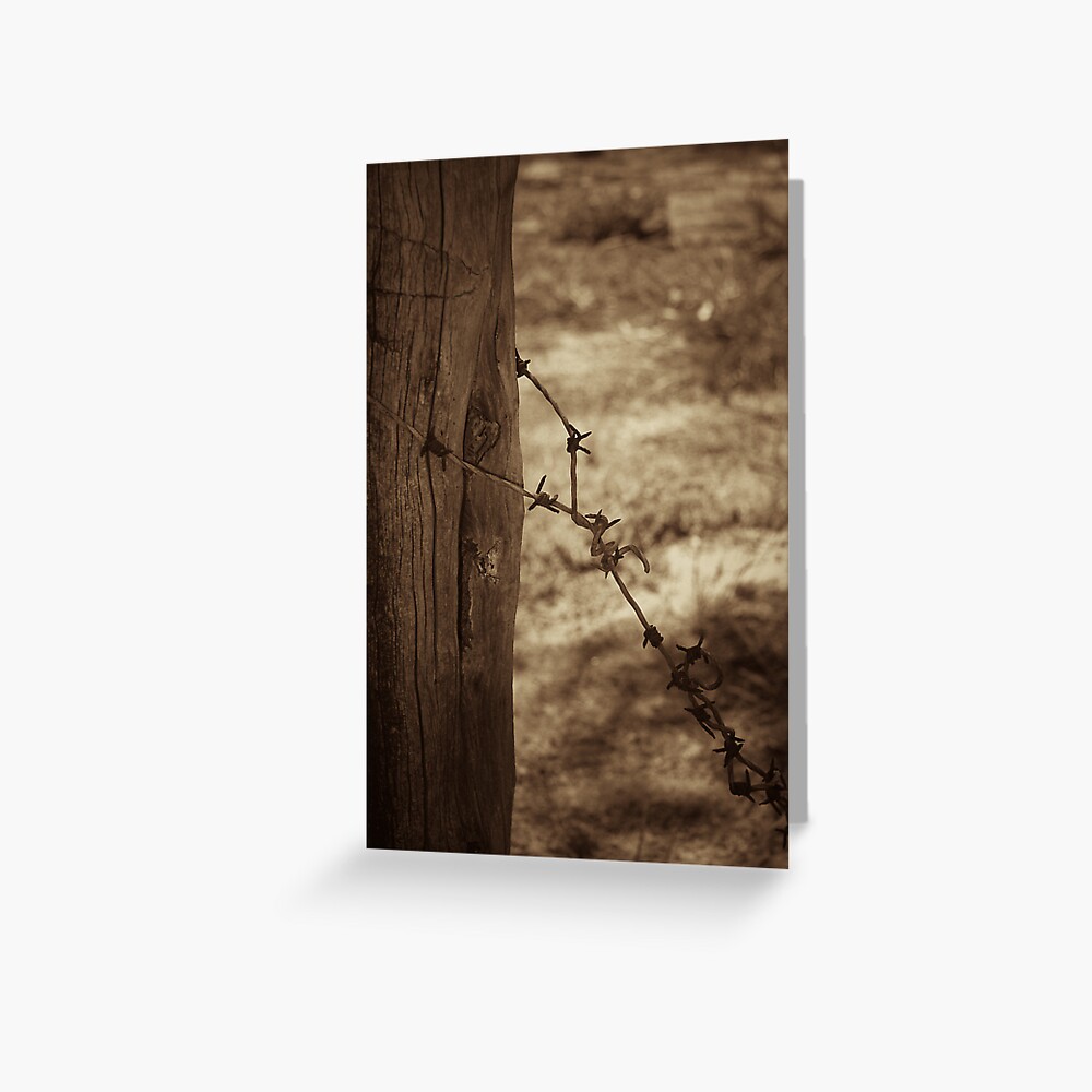Item preview, Greeting Card designed and sold by mistered.