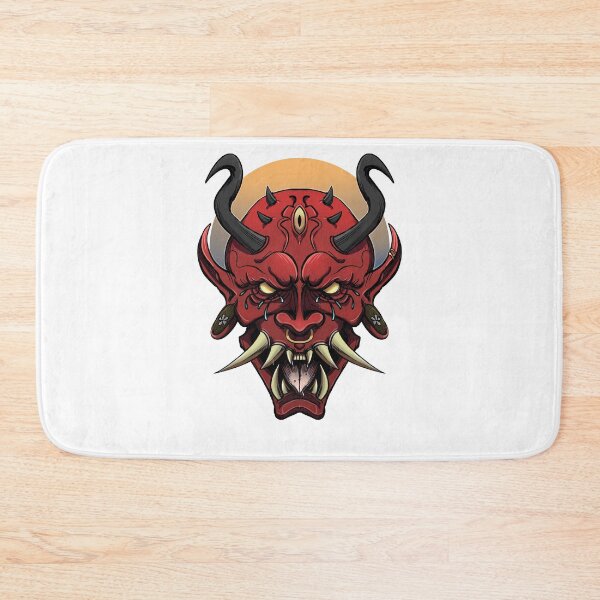 Item preview, Japanese Hannya Mask Oni Crying designed and sold by PVSKI.
