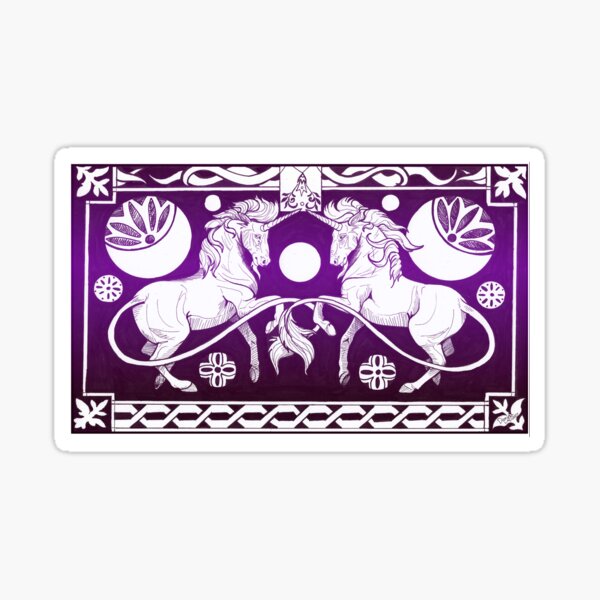 Unicornis Sticker