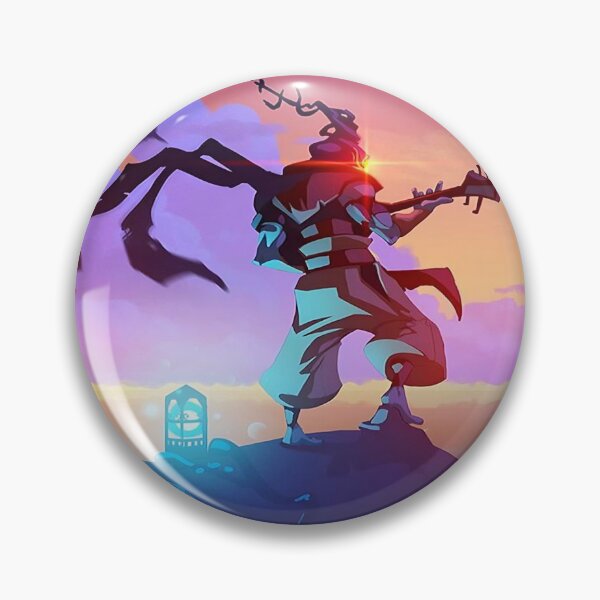 Item preview, game dead cells designed and sold by walklingrafter.