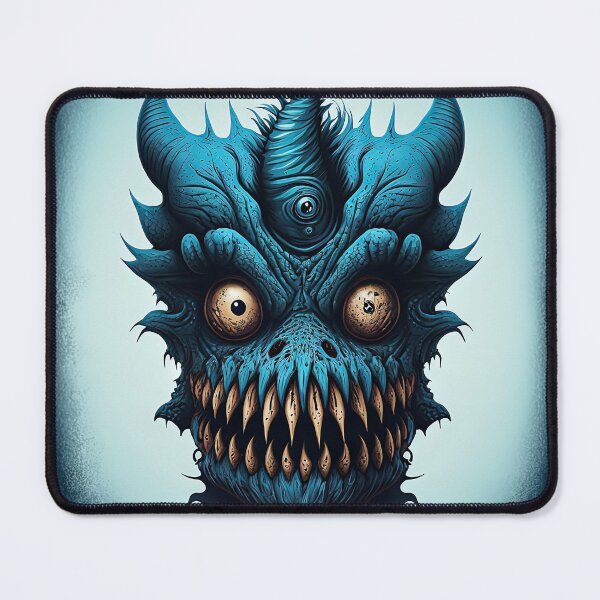Item preview, Monster dragon head designed and sold by mrlongfield.