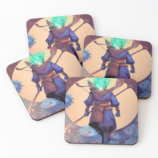 Item preview, game dead cells art designed and sold by walklingrafter.