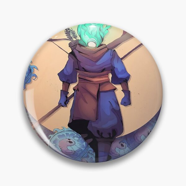 Item preview, game dead cells art designed and sold by walklingrafter.