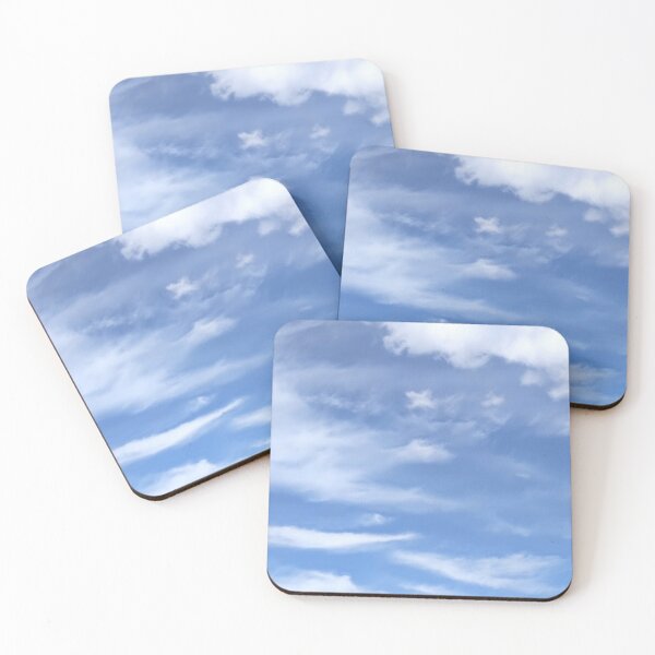 Item preview, Blue Sky White Cloud of A Beautiful Day Out At Broad Beach Gold Coast Australia designed and sold by Ching Teoh.