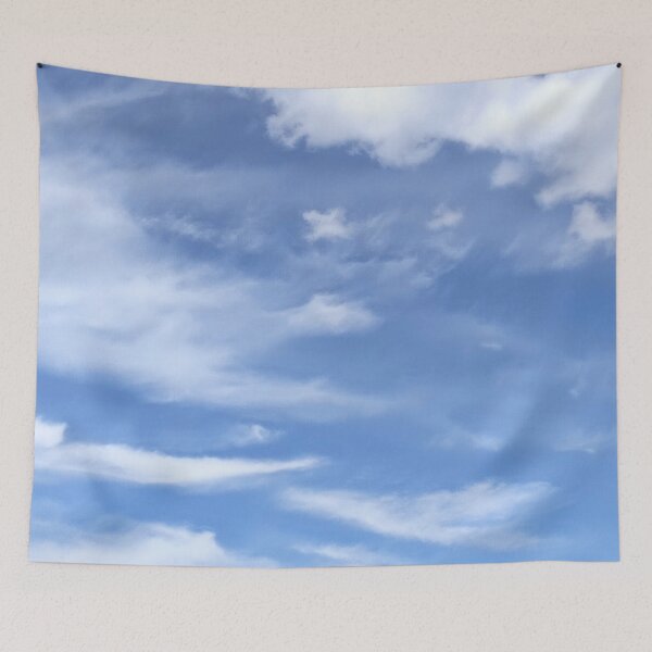 Item preview, Blue Sky White Cloud of A Beautiful Day Out At Broad Beach Gold Coast Australia designed and sold by Ching Teoh.
