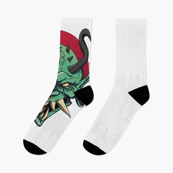 Artikelvorschau, Japanese Hannya Mask Oni Crying entworfen und verkauft von PVSKI.