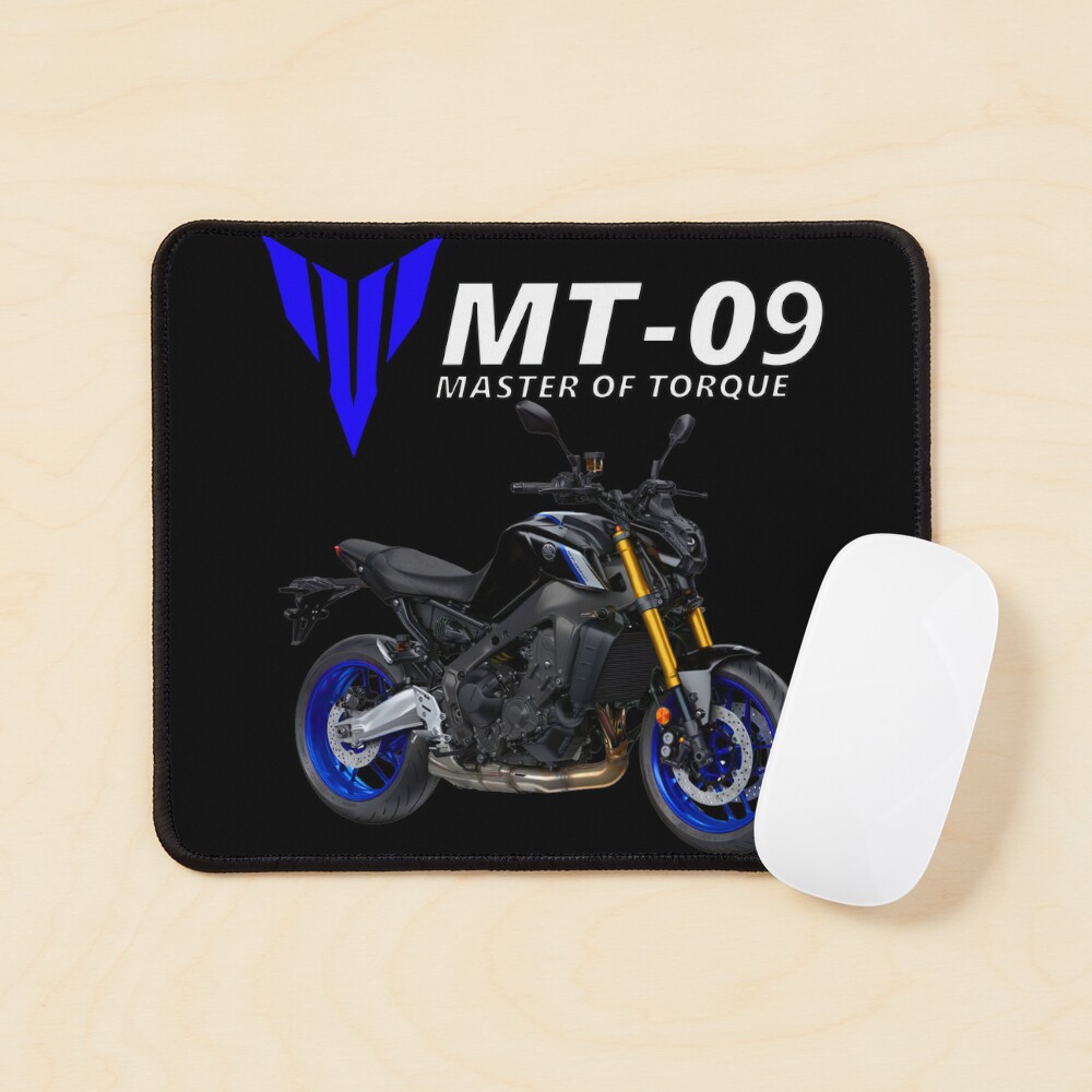 Yamaha MT 09 Custom Design Essential T-Shirt for Sale by allinall777