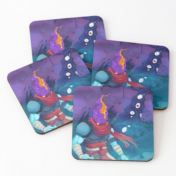 Item preview, dead cells game designed and sold by walklingrafter.