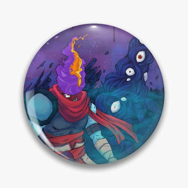 Item preview, dead cells game designed and sold by walklingrafter.