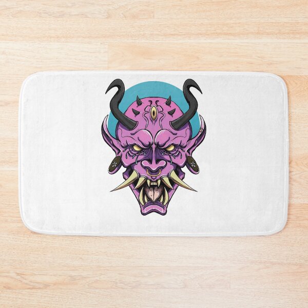 Item preview, Japanese Hannya Mask Oni Crying designed and sold by PVSKI.