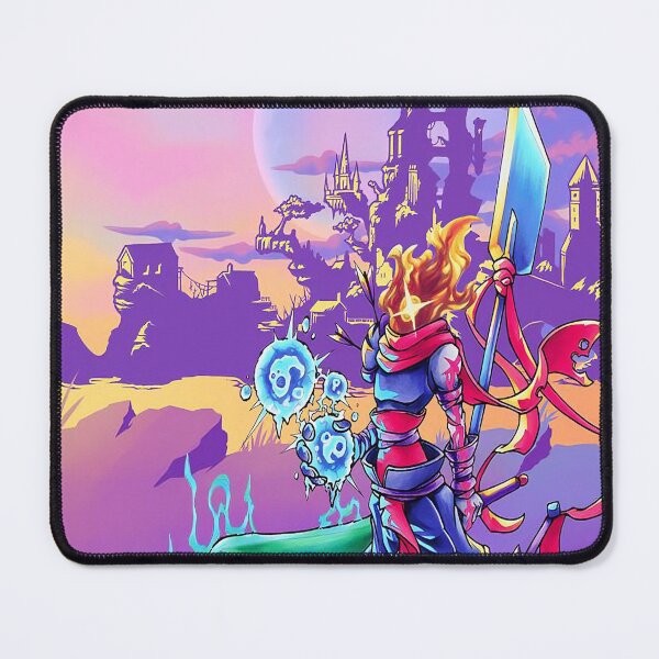 Item preview, dead cells game art designed and sold by walklingrafter.