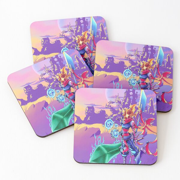 Item preview, dead cells game art designed and sold by walklingrafter.