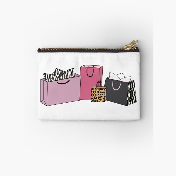 Item preview, Animal Print Shopping Bags designed and sold by brookesamole.