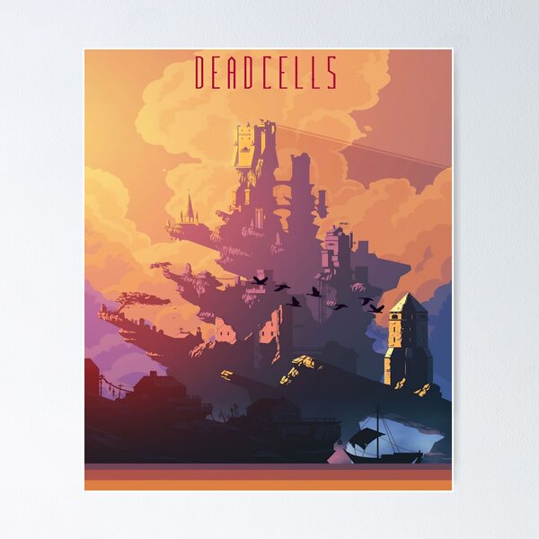 What AI thinks of Dead Cells I think the style is beautiful : r/deadcells